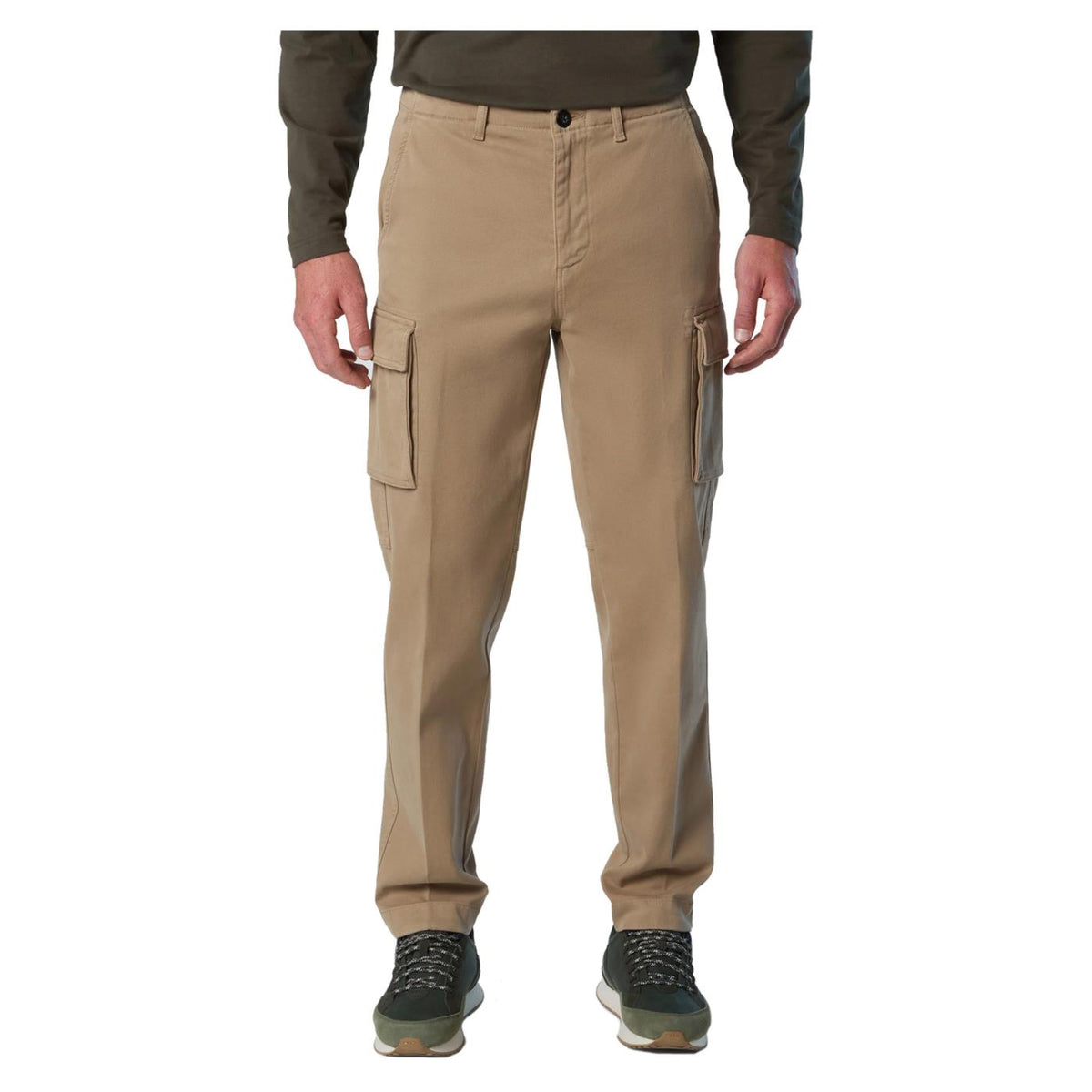 NORTH SAILS AMERICA CARGO PANT - Beige - immagine principale