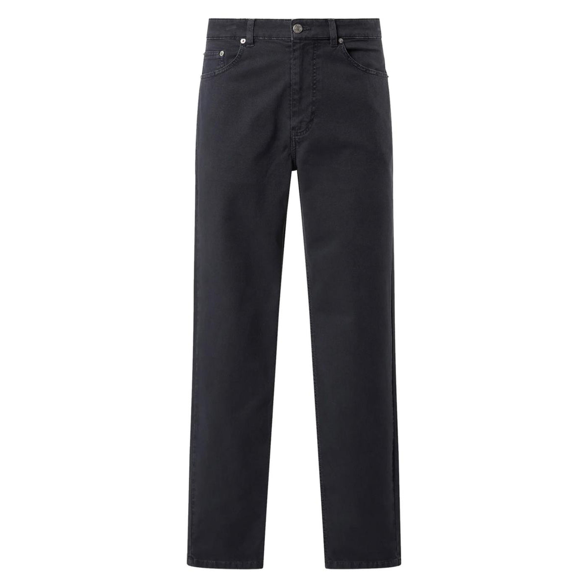 NORTH SAILS STRIPE REG 5-POCKET PANT - Grigio scuro - vista 3