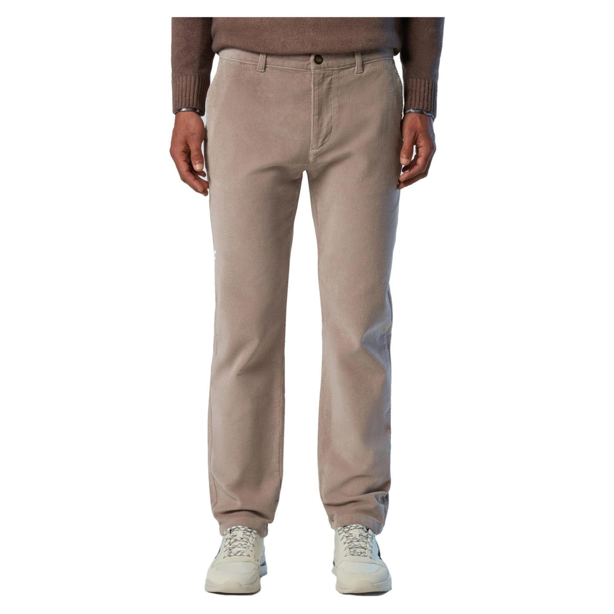 NORTH SAILS DEFENDER SLIM FIT CHINO - Beige - immagine principale