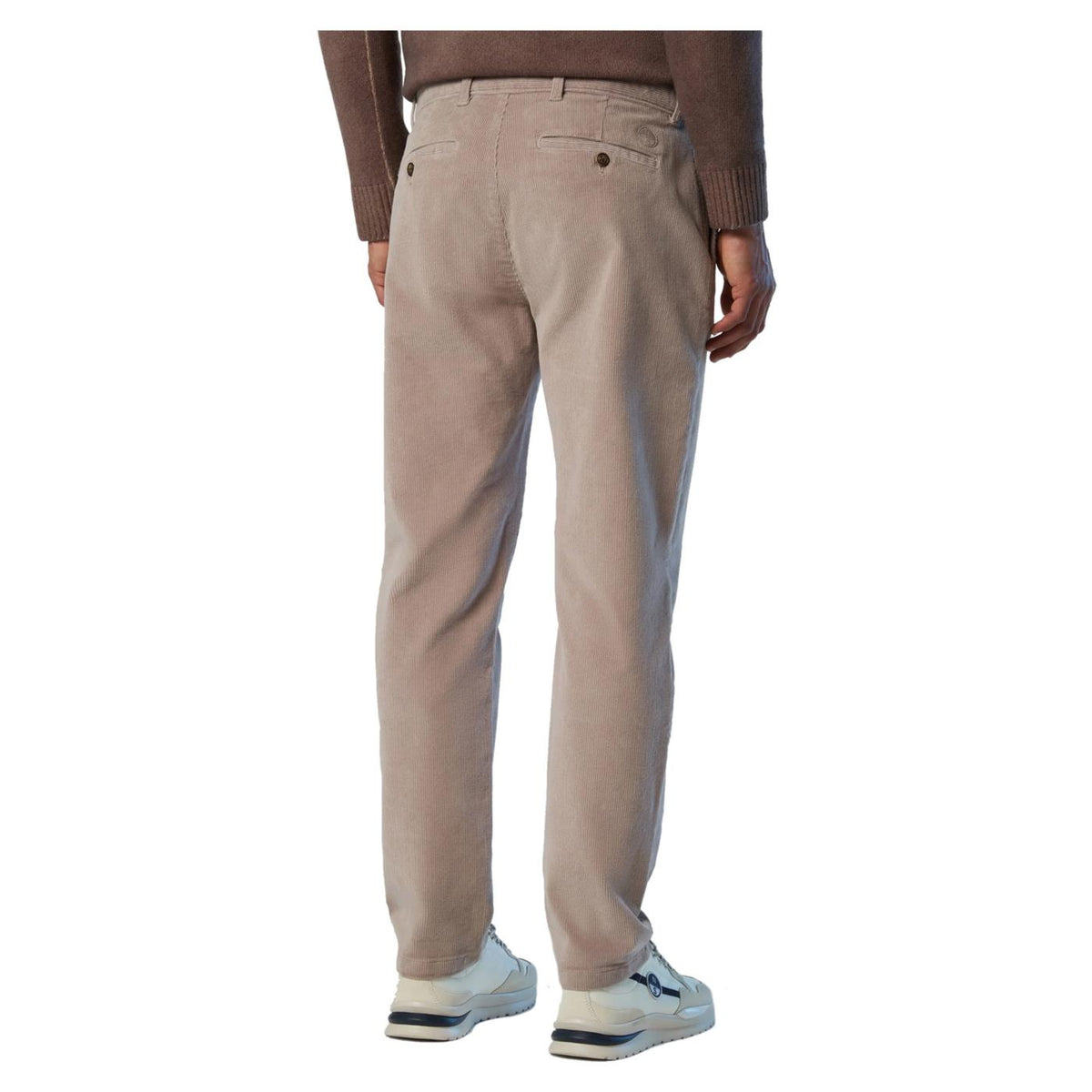 NORTH SAILS DEFENDER SLIM FIT CHINO - Beige - vista 2