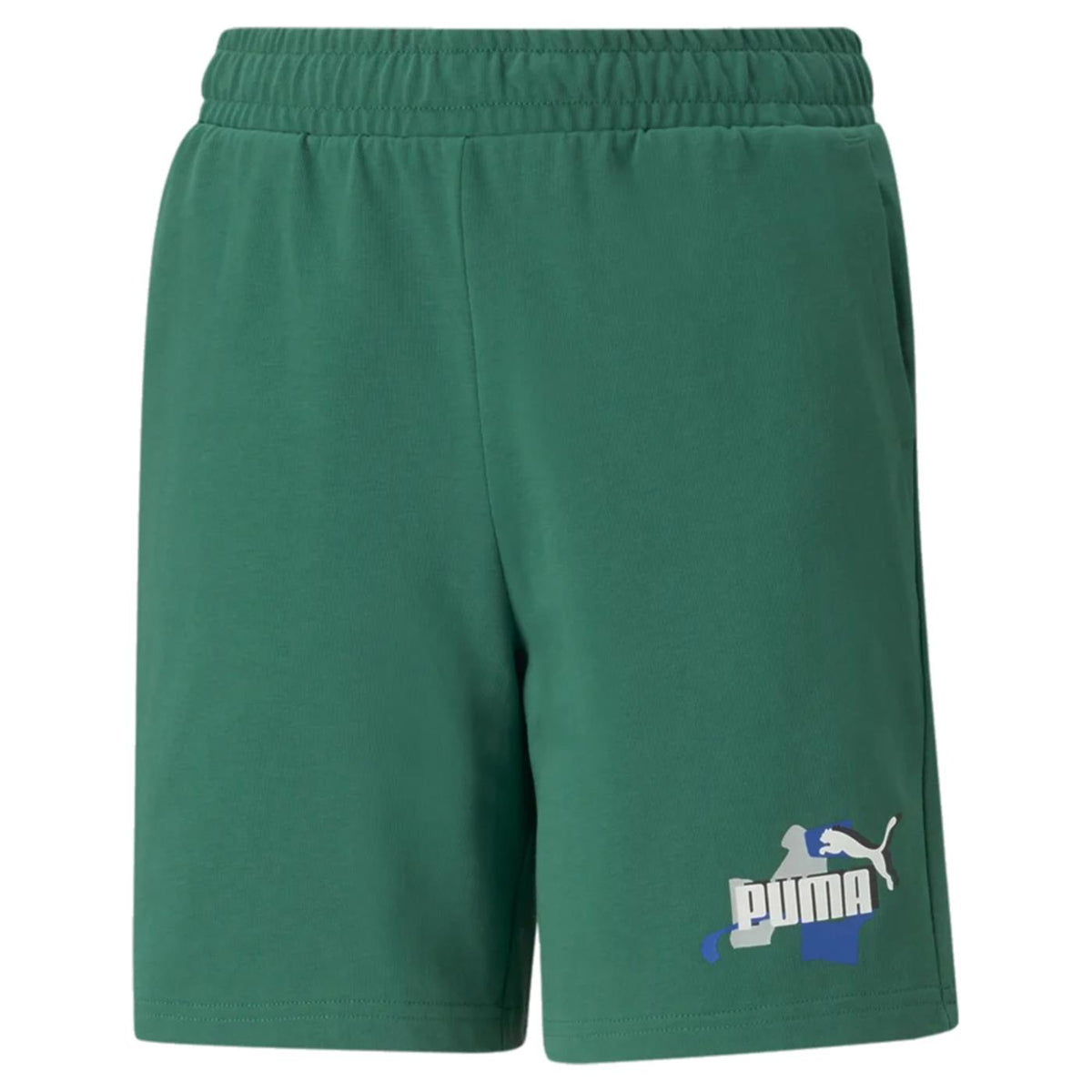 PUMA STREET ART SHORTS JR
