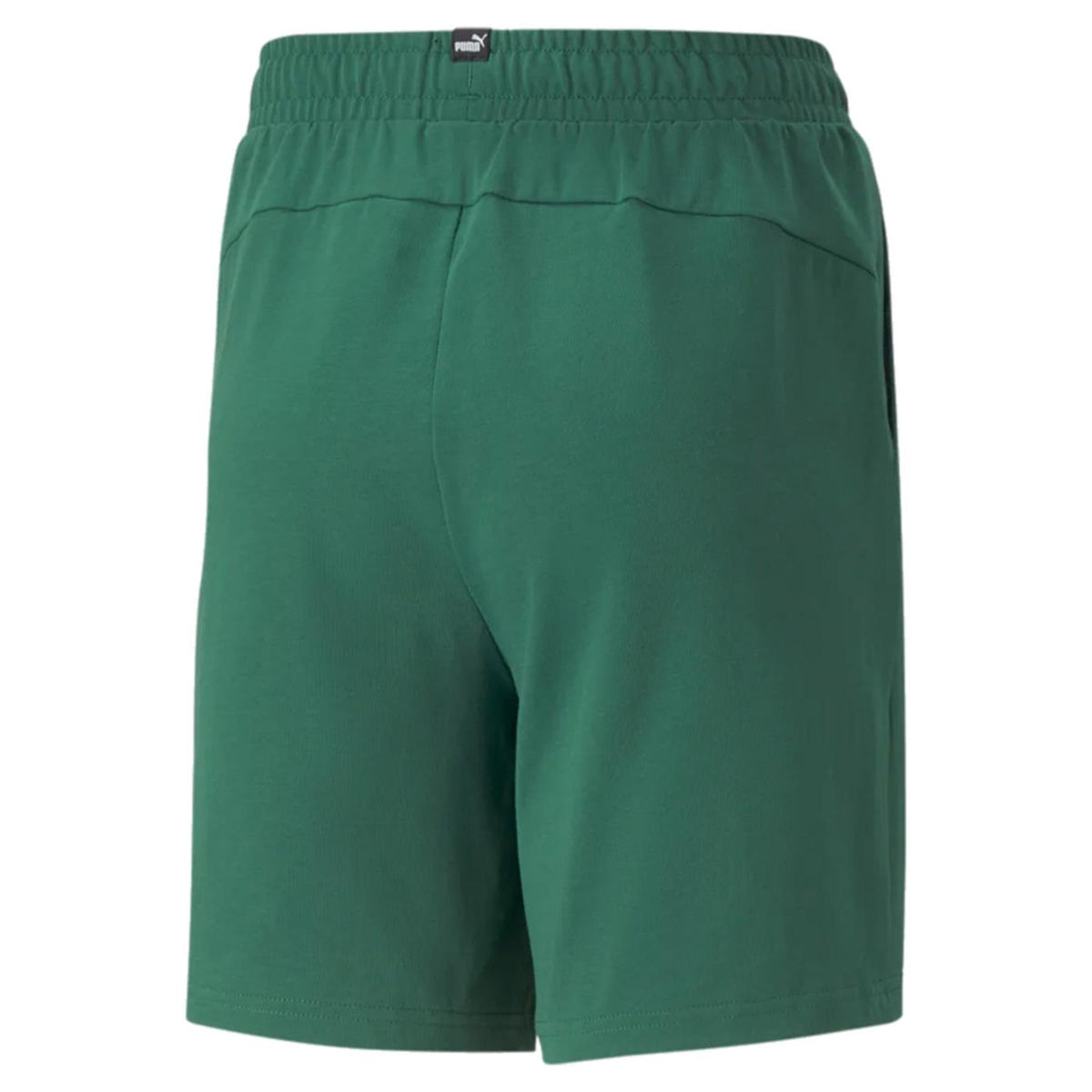 PUMA STREET ART SHORTS JR - Verde - vista 2