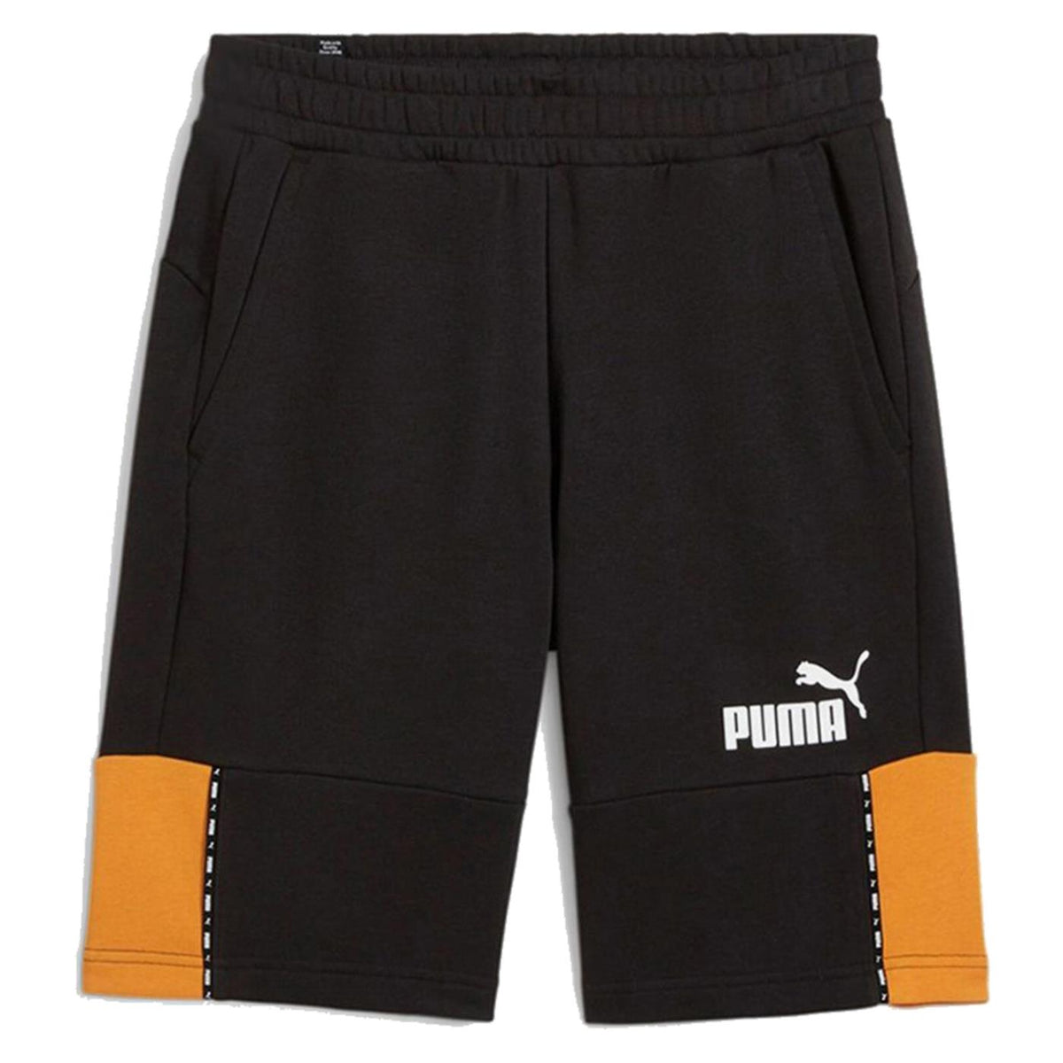 PUMA ESS BLOCK X TAPE SHORTS