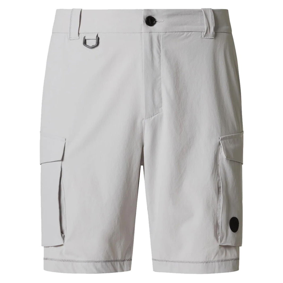 NORTH SAILS BERMUDA HYBRID DECK - Grigio chiaro - vista 3