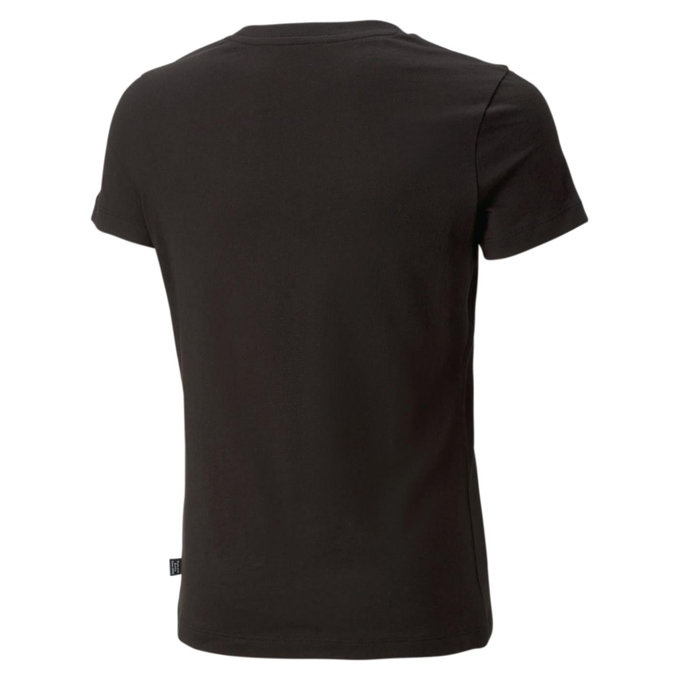 PUMA STREET ART LOGO TEE JR