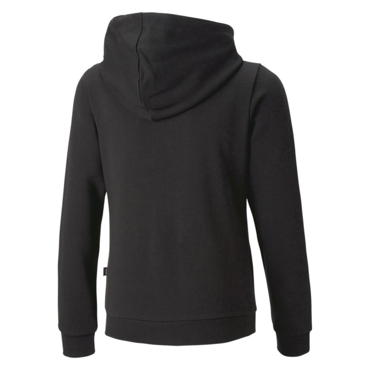 PUMA STREET ART FZ HOODIE JR - seconda immagine