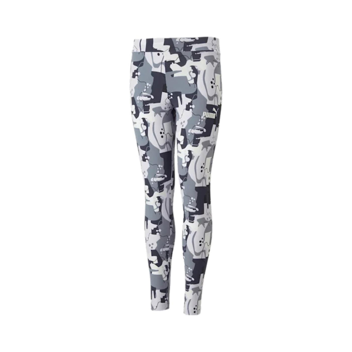 PUMA STREET ART LEGGINGS AOP J