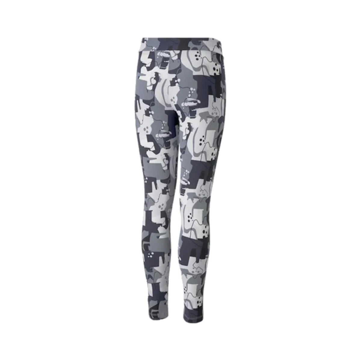 PUMA STREET ART LEGGINGS AOP J - seconda immagine