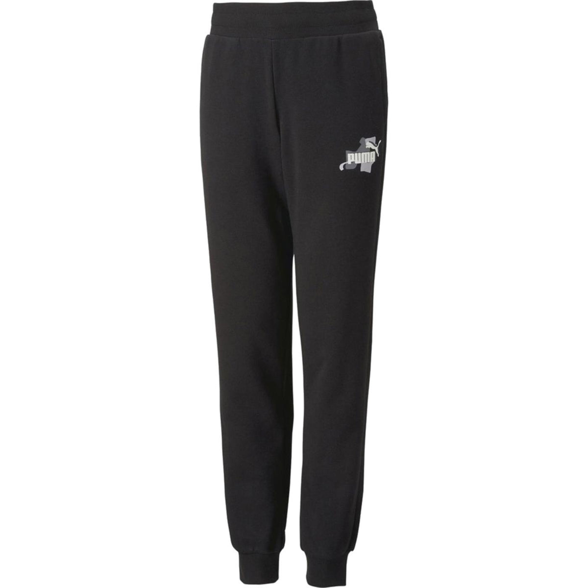 PUMA STREET ART SWEATPANTS JR