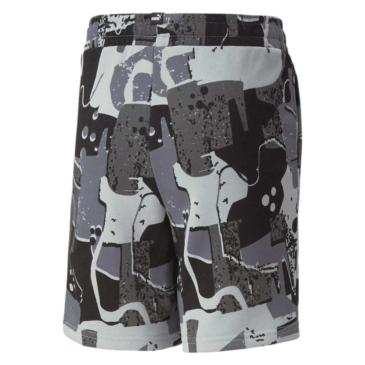 PUMA STREET ART AOP SHORTS JR - seconda immagine