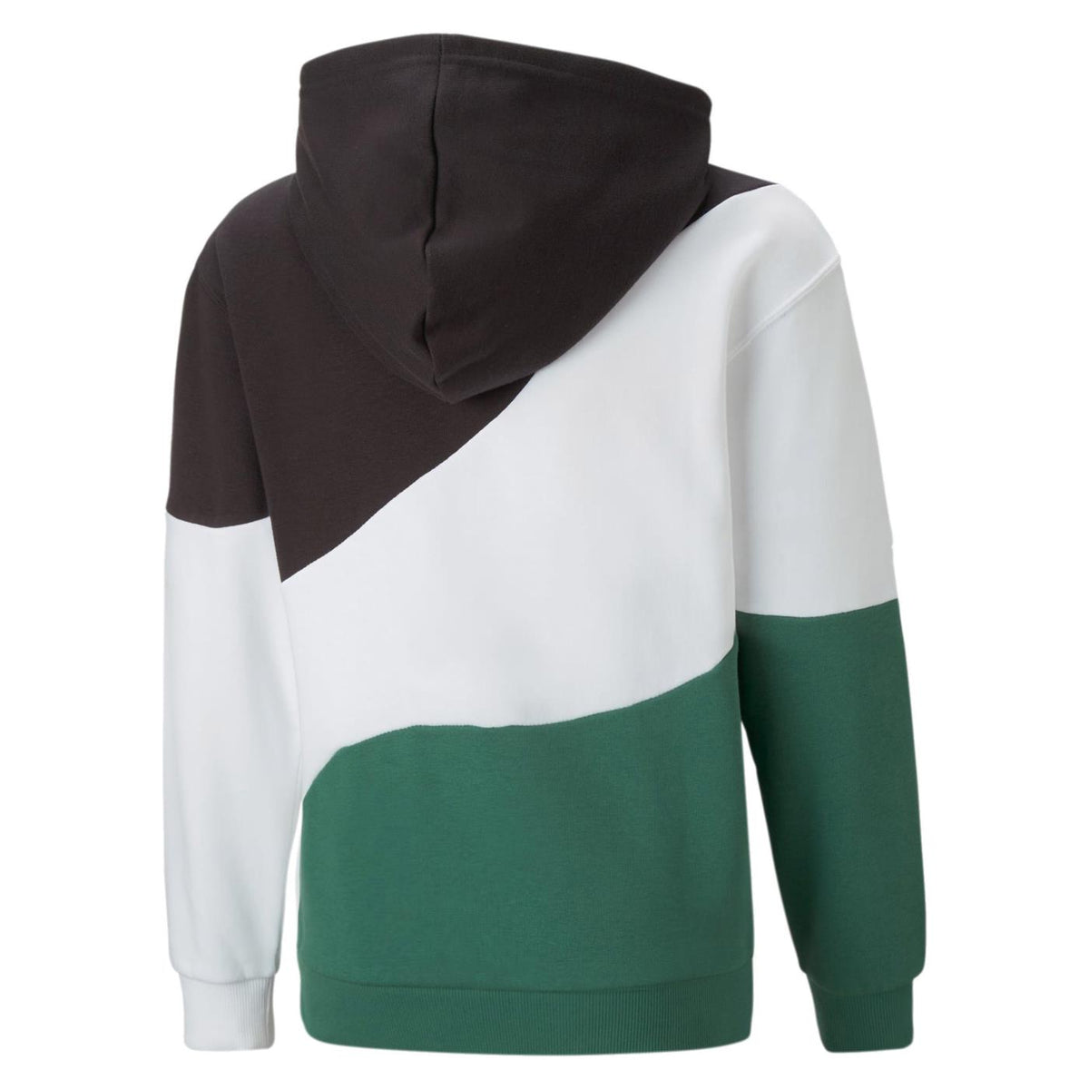PUMA POWER CAT HOODIE JR - seconda immagine