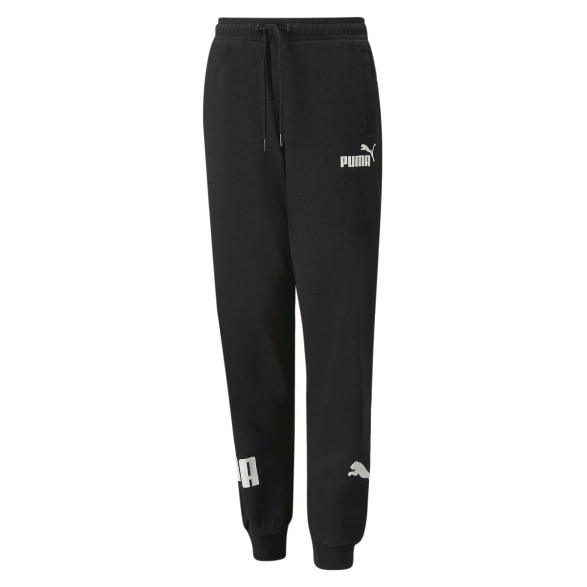 PUMA POWER SWEATPANTS JR