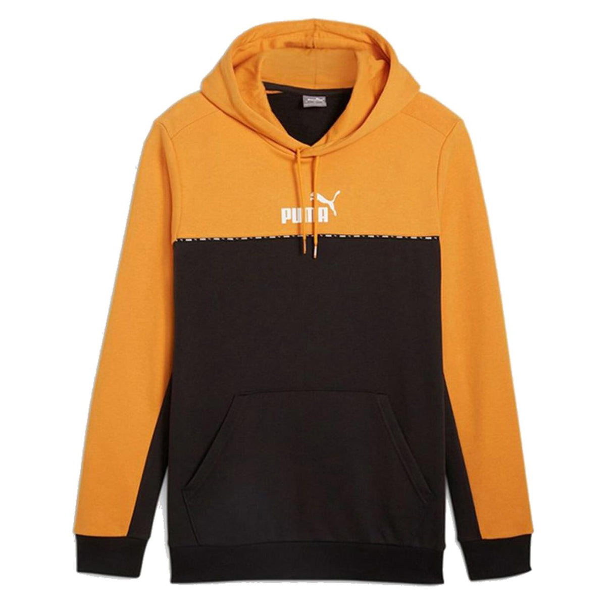 PUMA ESS BLOCK X TAPE HOODIE