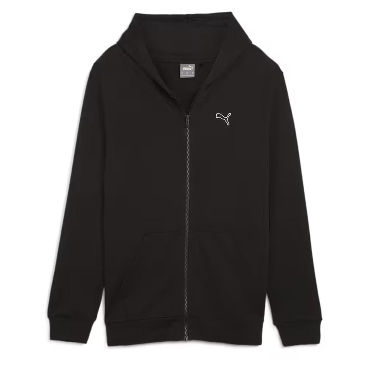 PUMA BETTER ESSENTIALS FZ HOOD