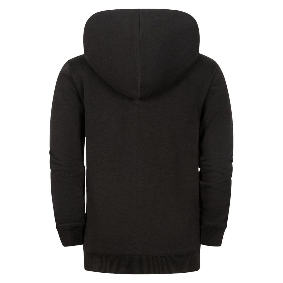 PUMA FELPA JR FULL ZIP HOODIE