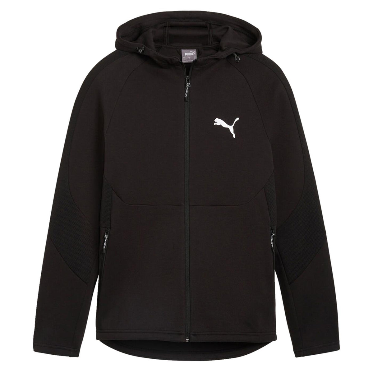 PUMA EVOSTRIPE FULL-ZIP HOODIE