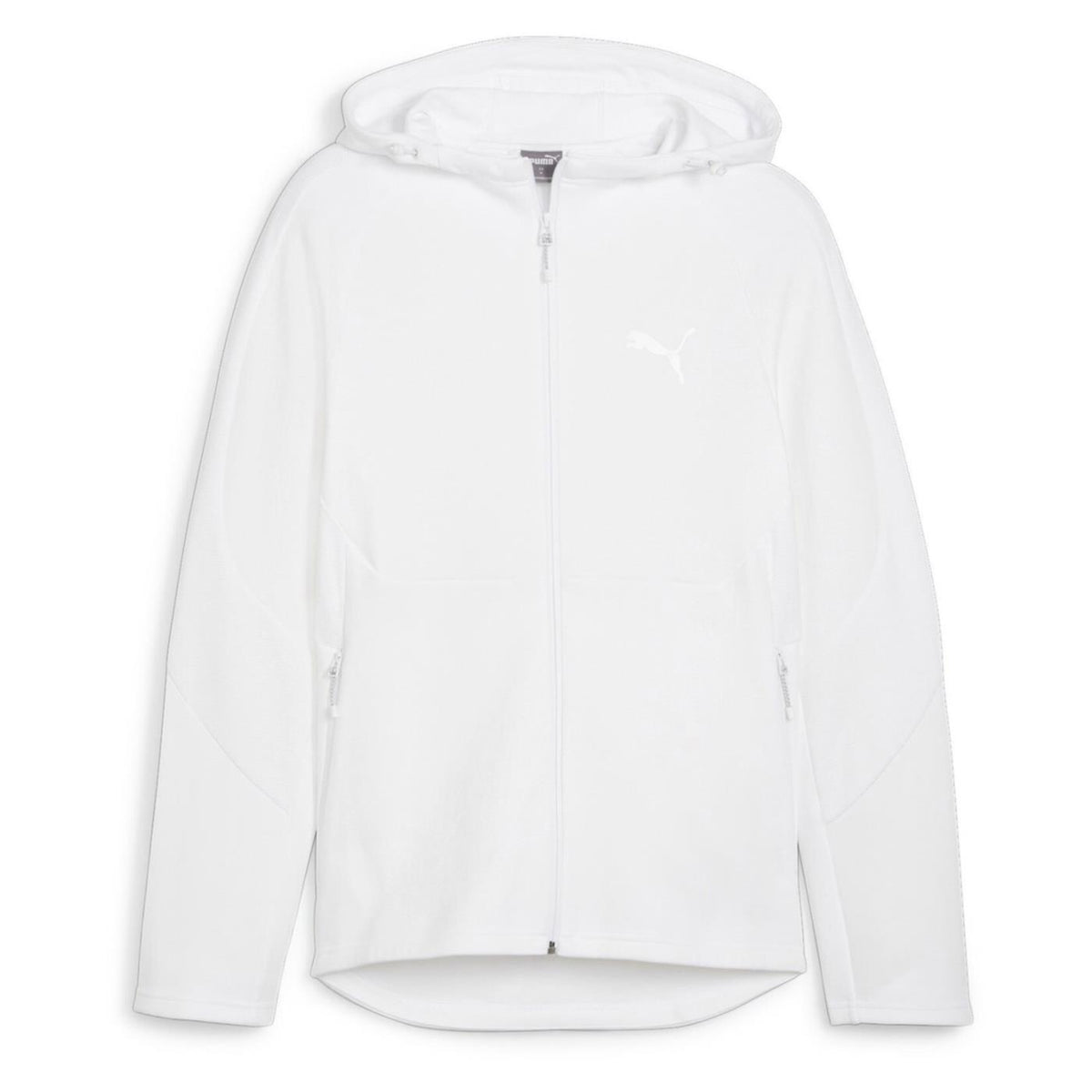 PUMA EVOSTRIPE FULL-ZIP HOODIE