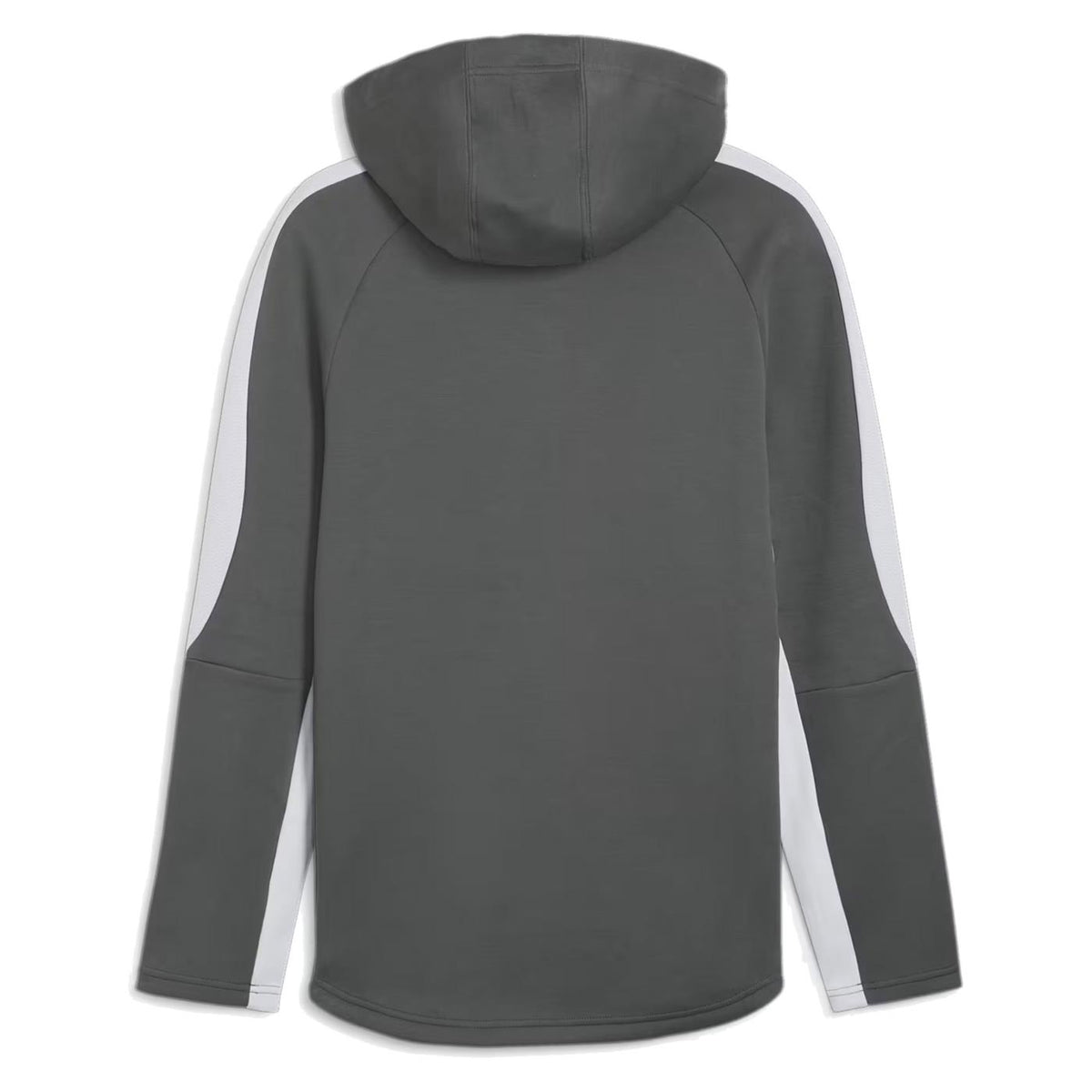 PUMA EVOSTRIPE FULL-ZIP HOODIE