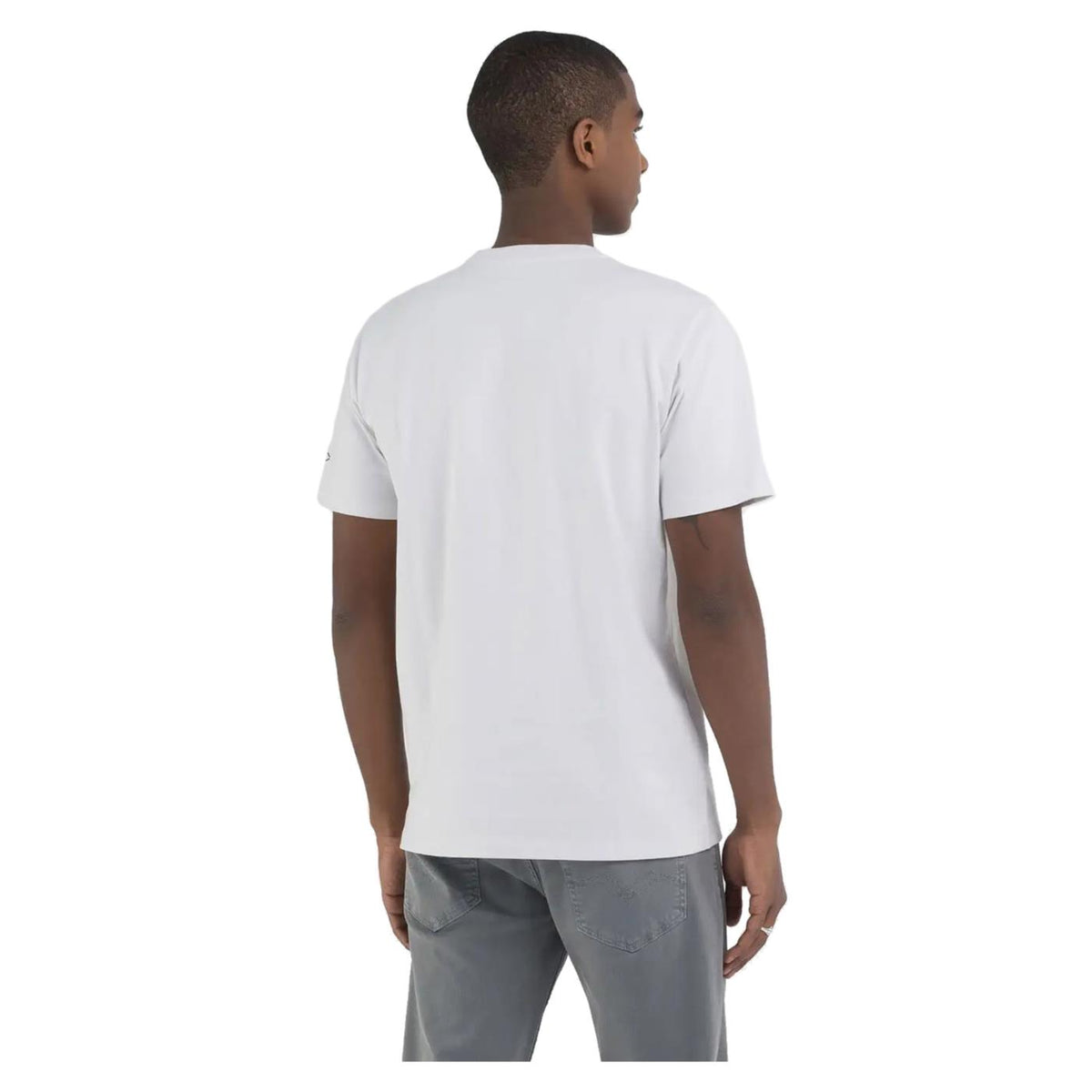 REPLAY T-SHIRT UOMO MANICA CORTA - seconda immagine