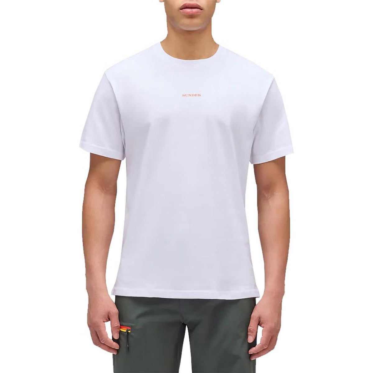 SUNDEK T-SHIRT MANICA CORTA