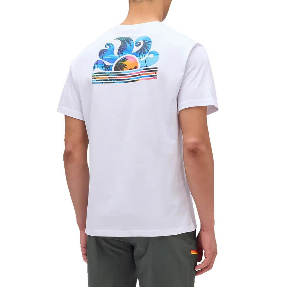 SUNDEK T-SHIRT MANICA CORTA - seconda immagine