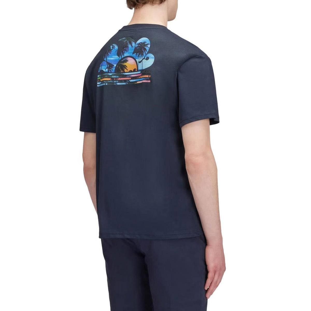 SUNDEK T-SHIRT MANICA CORTA - seconda immagine