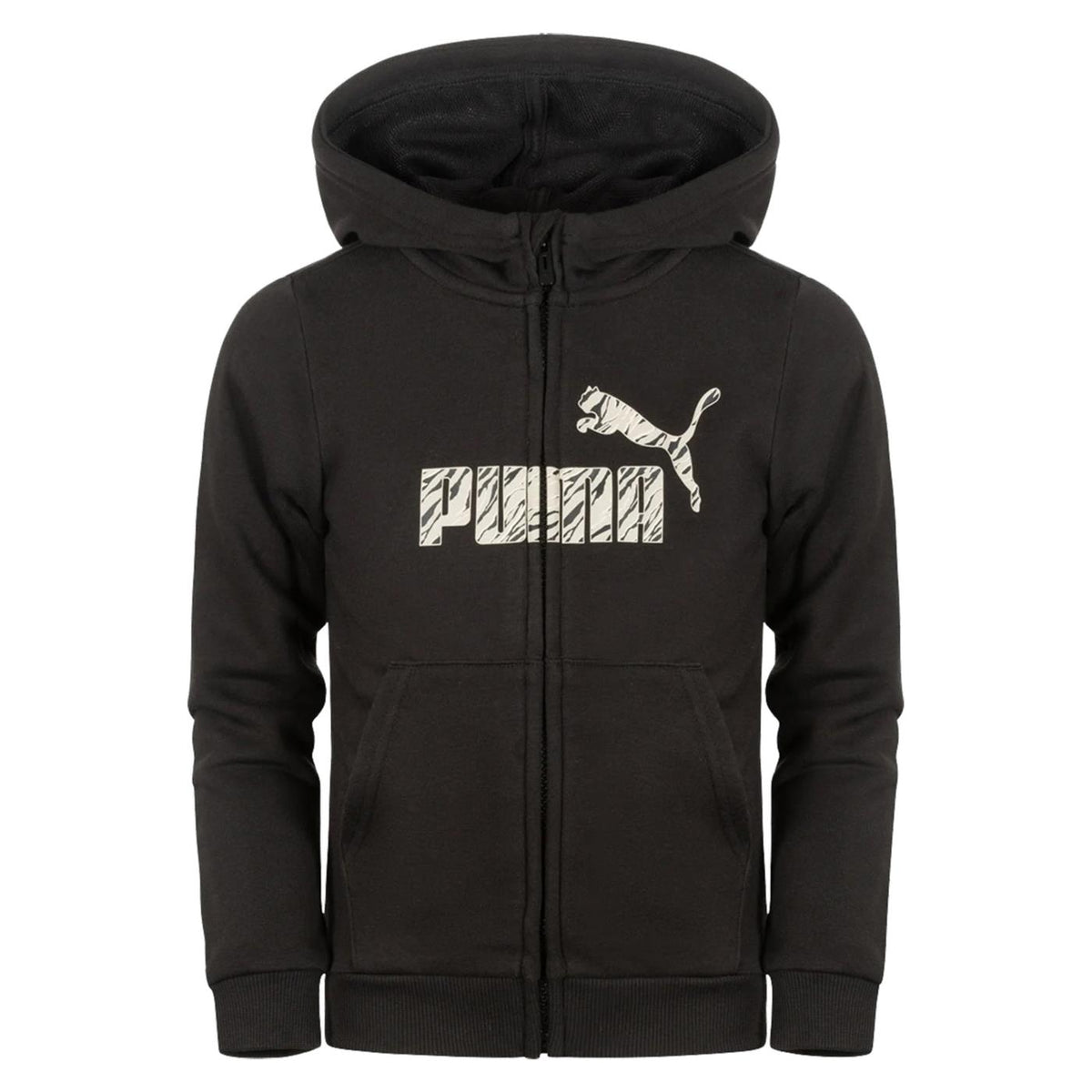 PUMA FELPA JR ANIMAL PRINT