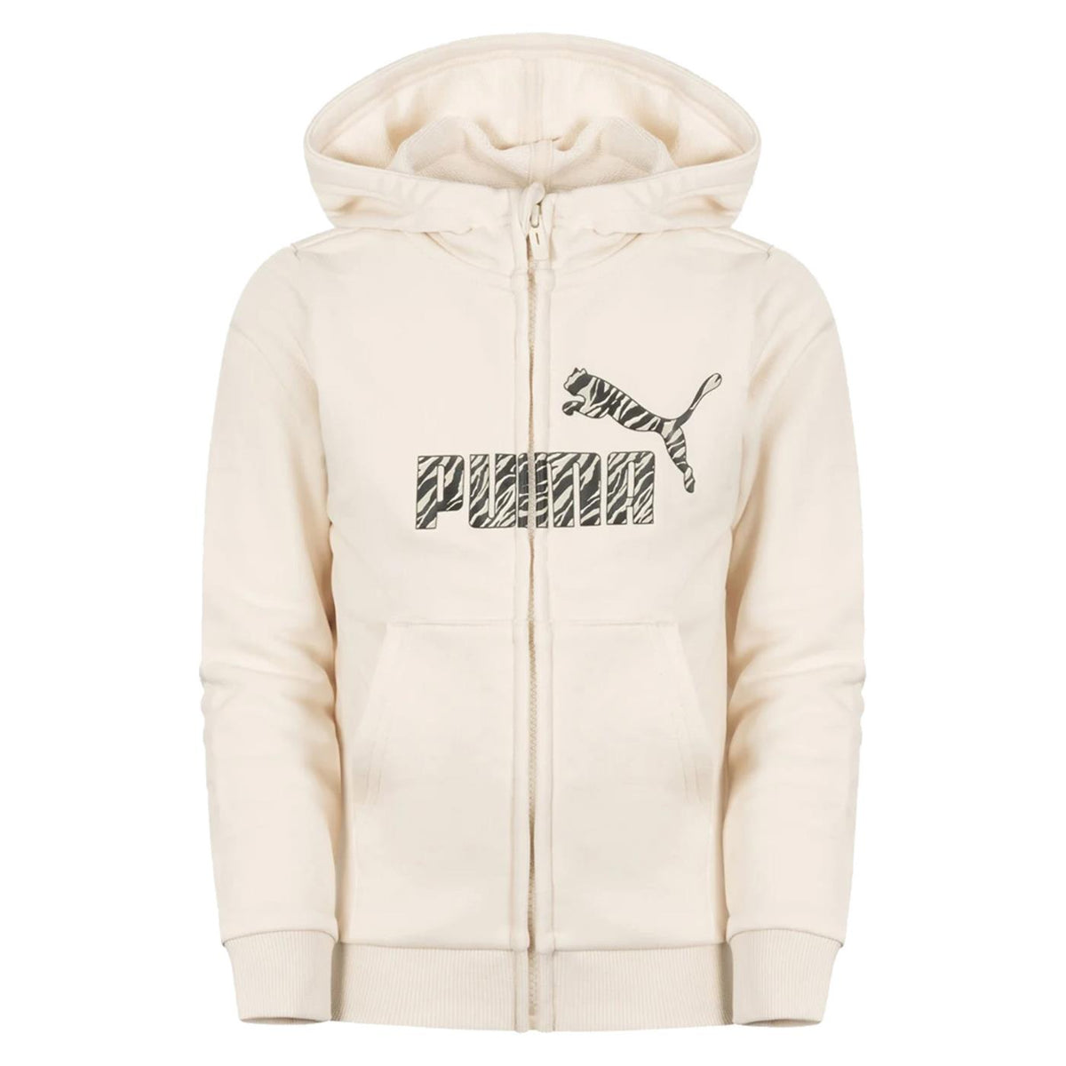PUMA JR ANIMAL PRINT SWEATSHIRT