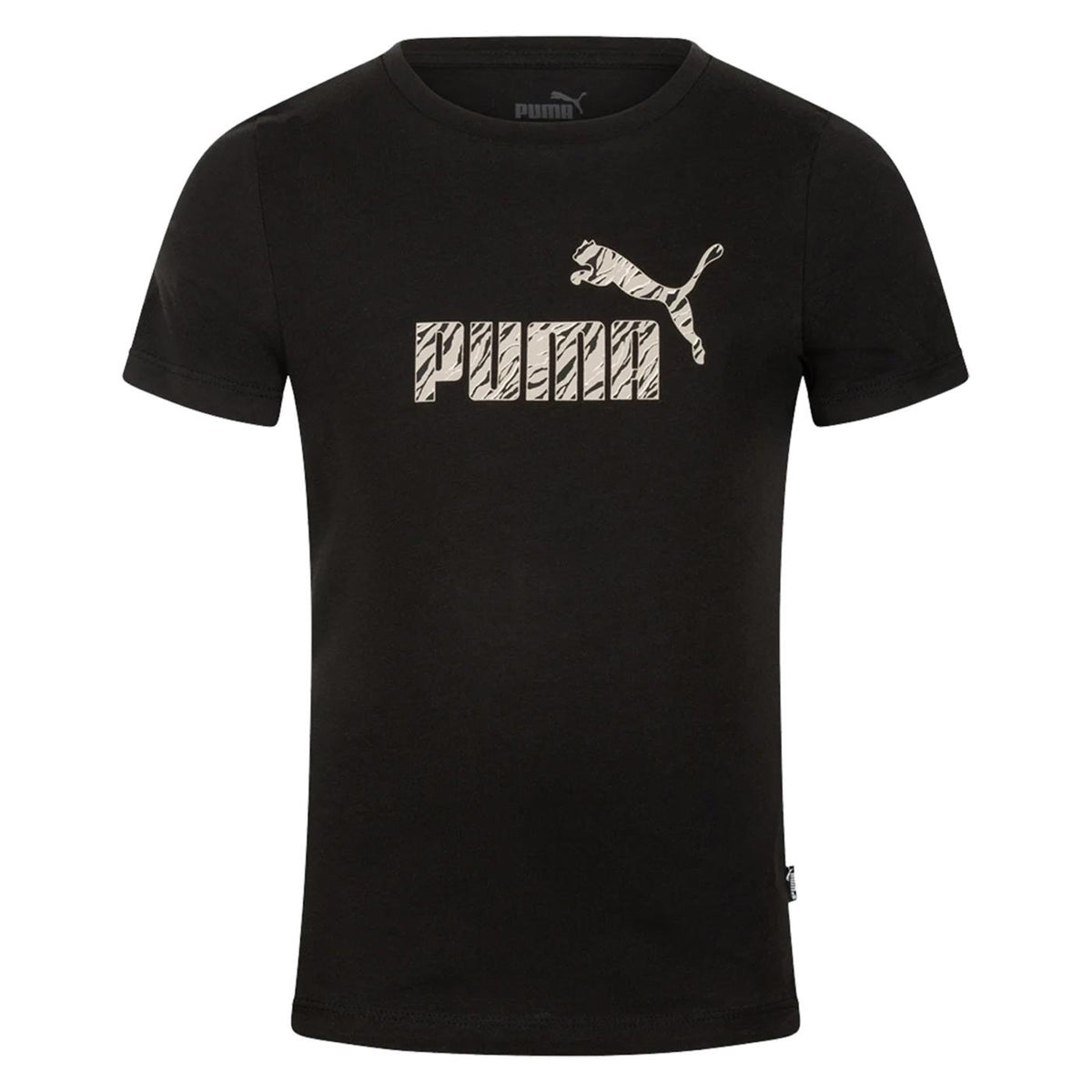 PUMA T-SHIRT JR ANIMAL PRINT