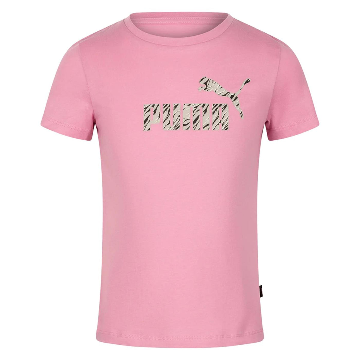 PUMA T-SHIRT JR ANIMAL PRINT