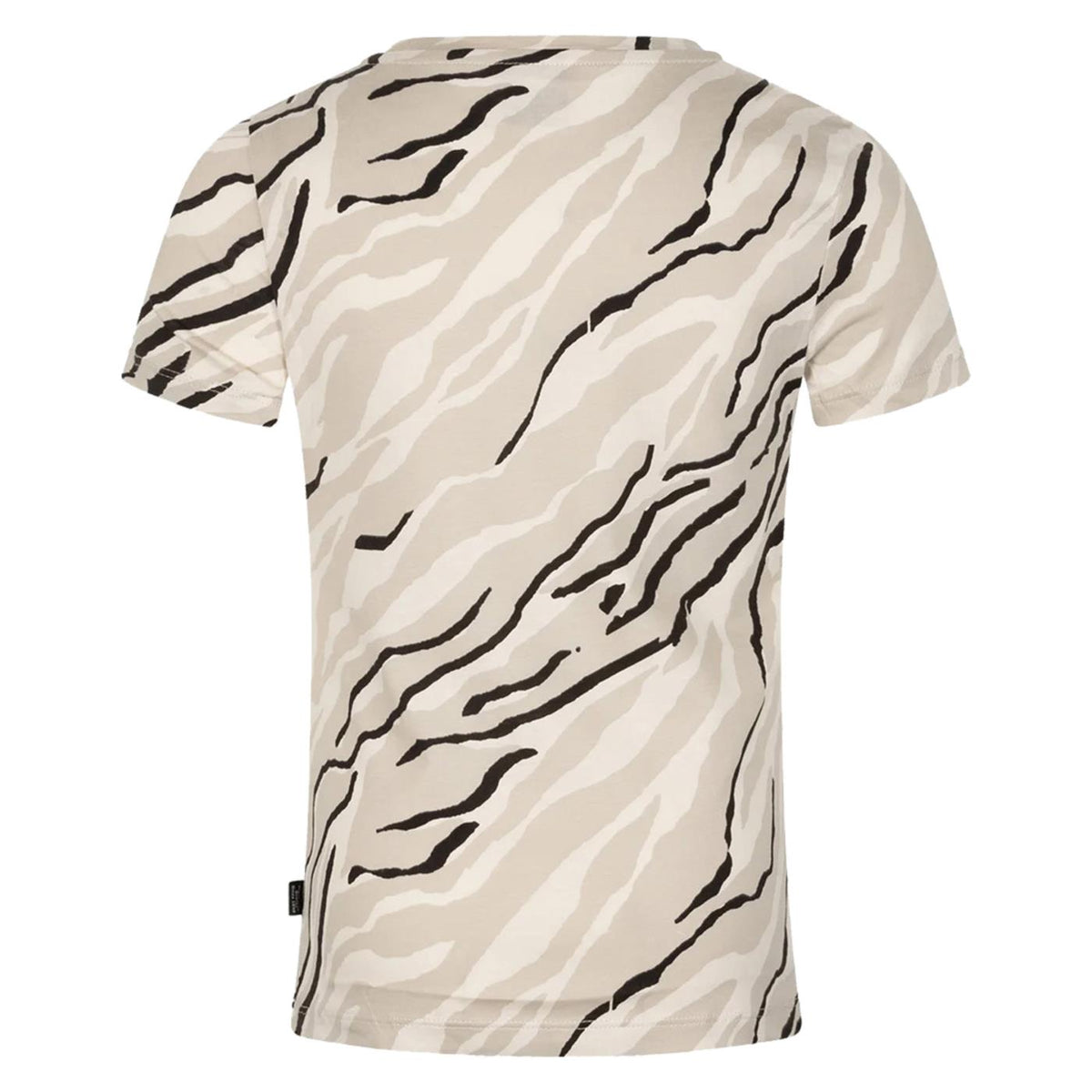 PUMA T-SHIRT JR ANIMAL AOP