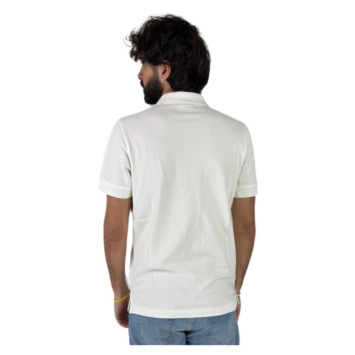 REPLAY POLO SS STRETCH PIQUET - seconda immagine