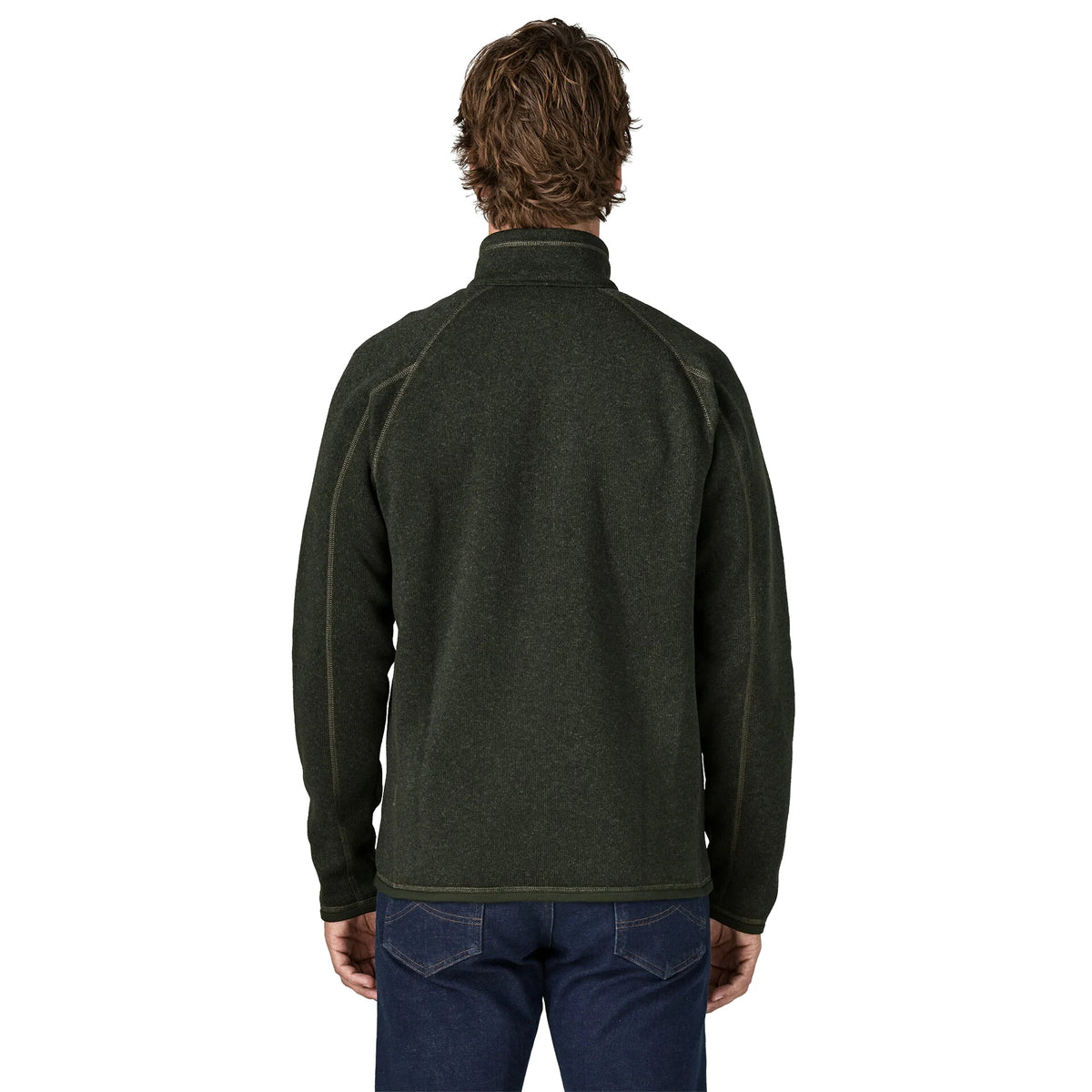 PATAGONIA BETTER SWEATER JACKET - seconda immagine