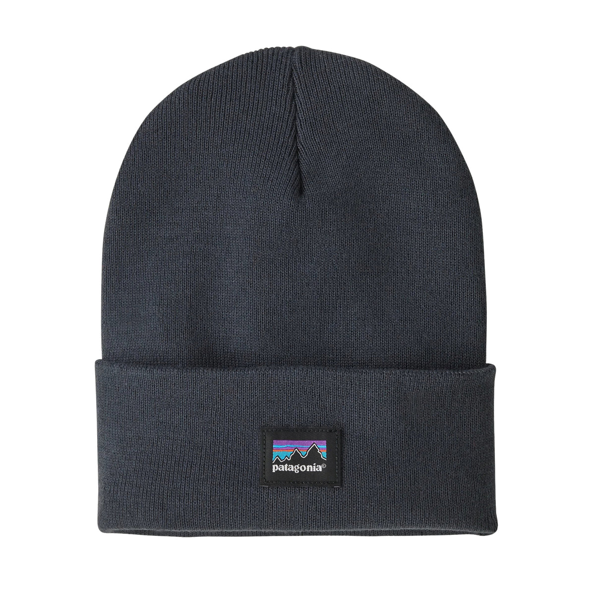 PATAGONIA EVERYDAY BEANIE - Grigio scuro - immagine principale