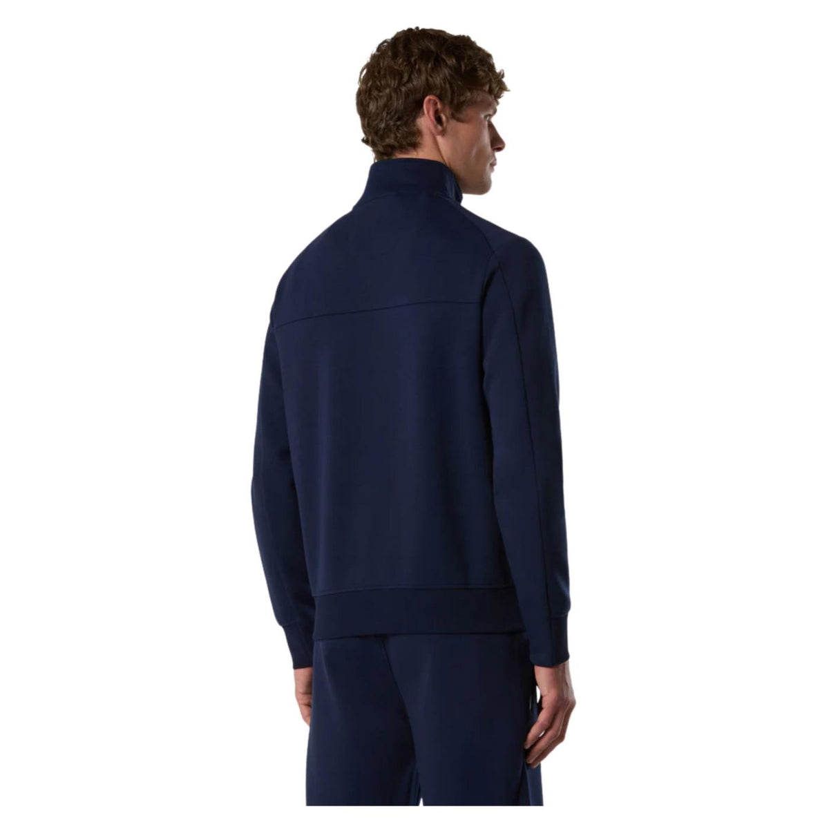 NORTH SAILS FELPA MEZZA ZIP - seconda immagine