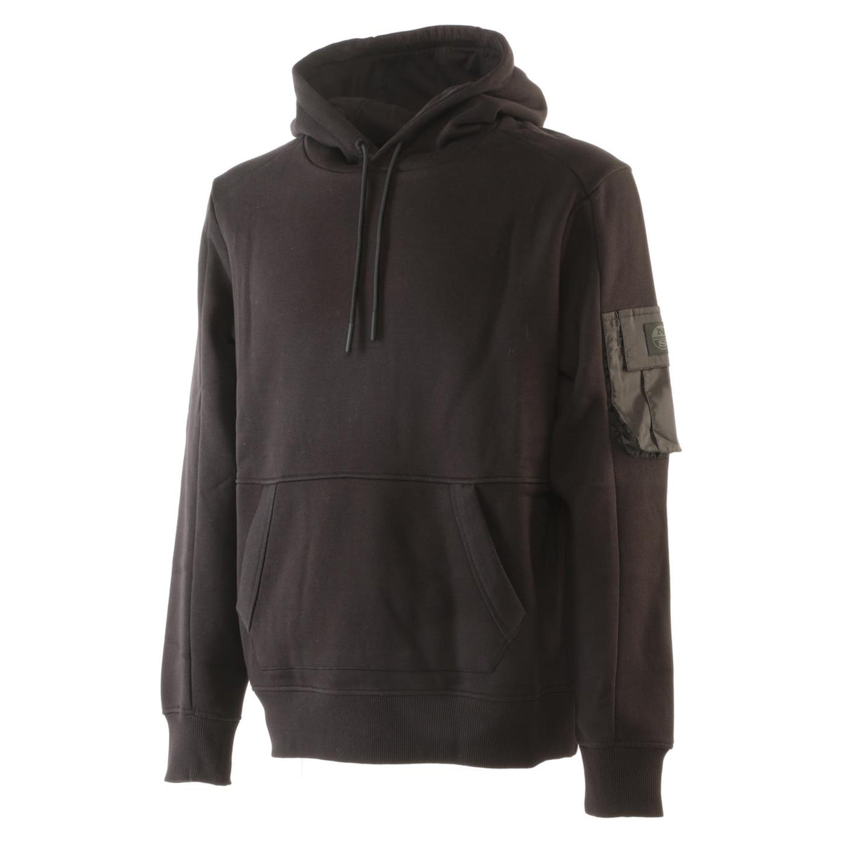NORTH SAILS HOODED SWEATSHIRT LOGO