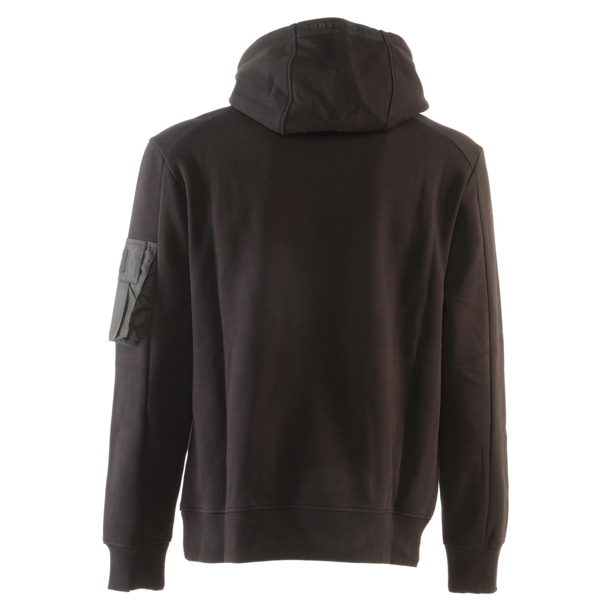 NORTH SAILS HOODED SWEATSHIRT LOGO