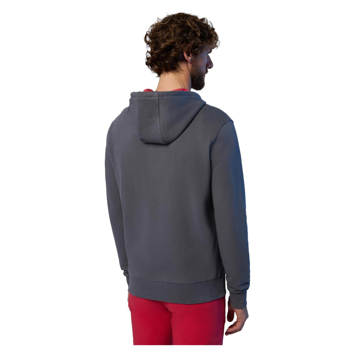 NORTH SAILS BASIC HOOD FZ SWEATSHIRT