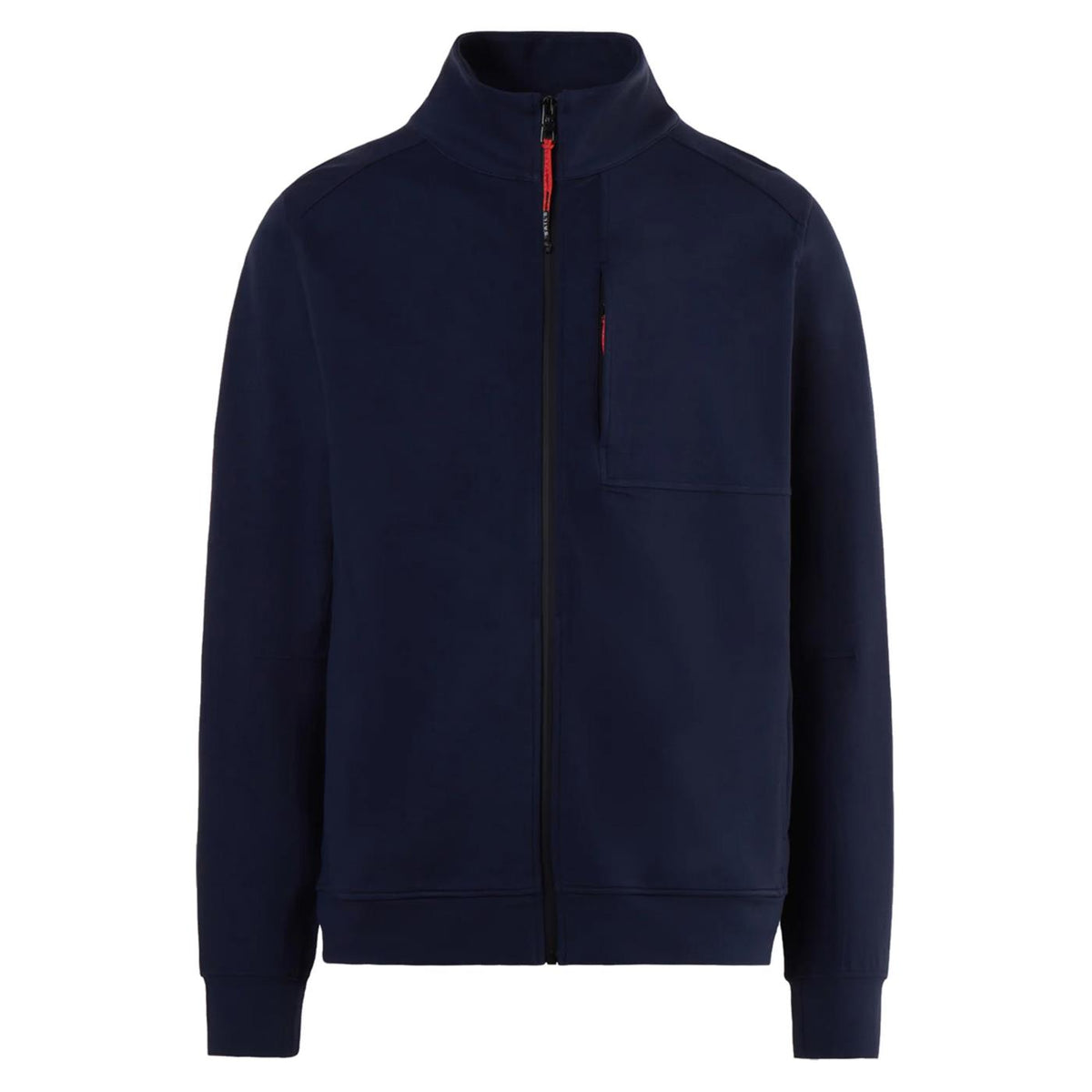 NORTH SAILS FZ SWEATSHIRT INTERLOCK