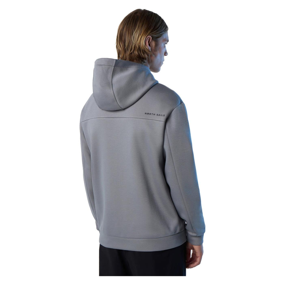 NORTH SAILS HOODED FZ SWEATSHIRT