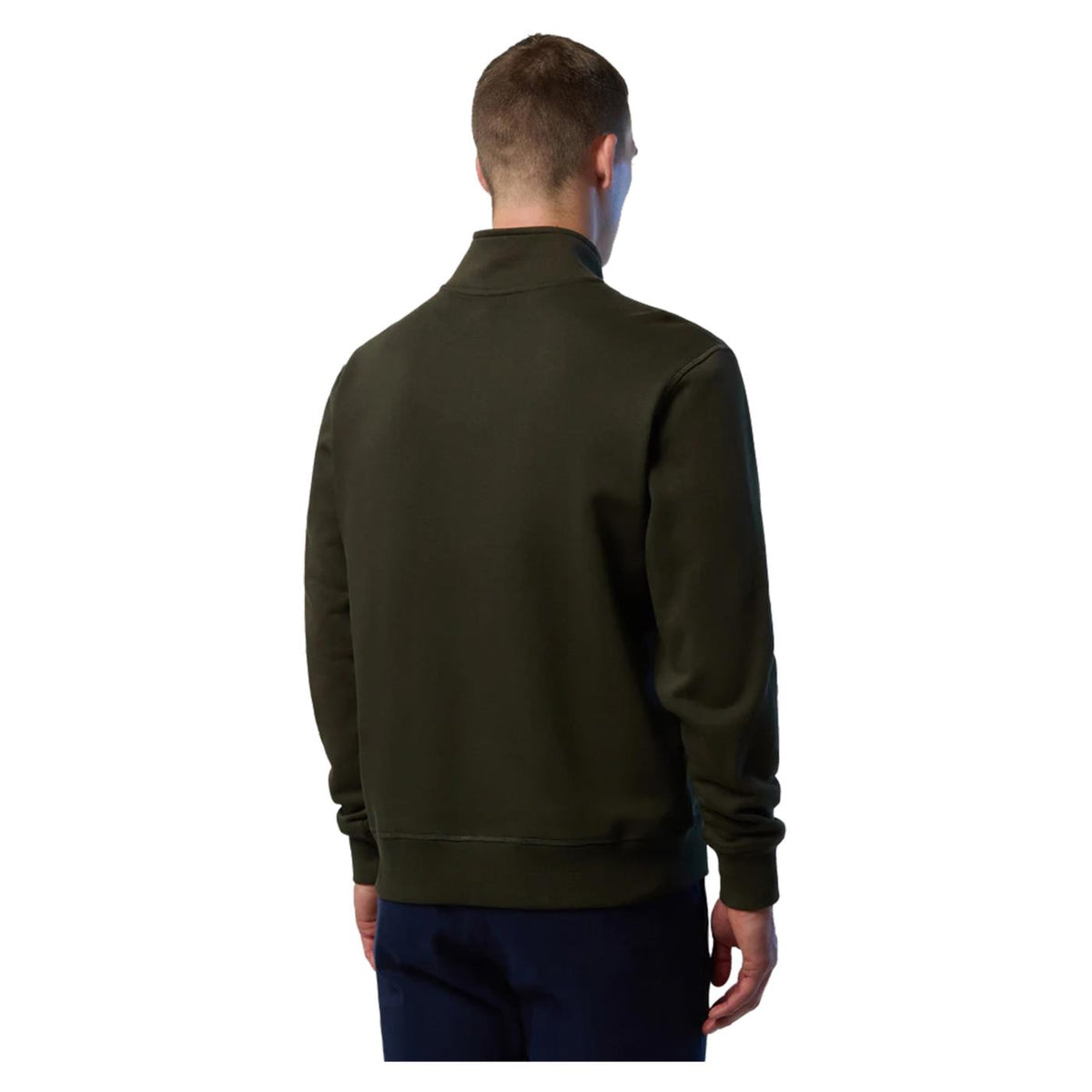 NORTH SAILS FELPA FULL ZIP CON LOGO