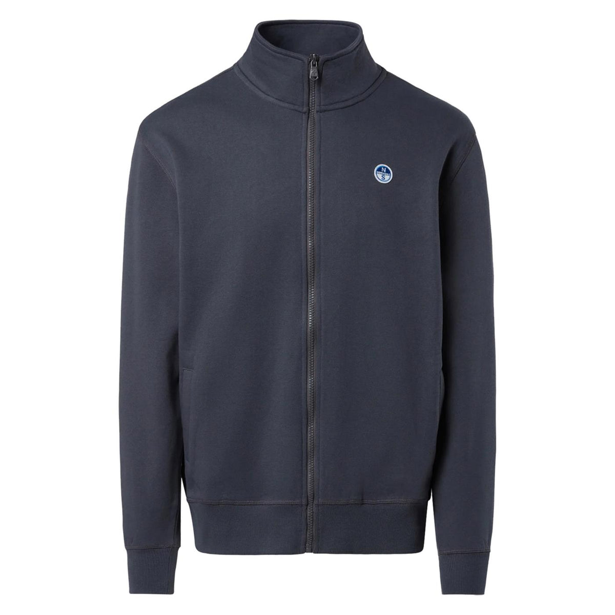 NORTH SAILS FELPA FULL ZIP CON LOGO