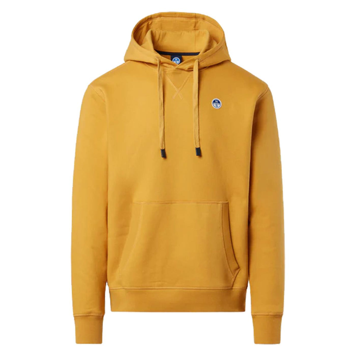 NORTH SAILS FELPA CAPPUCCIO CON LOGO