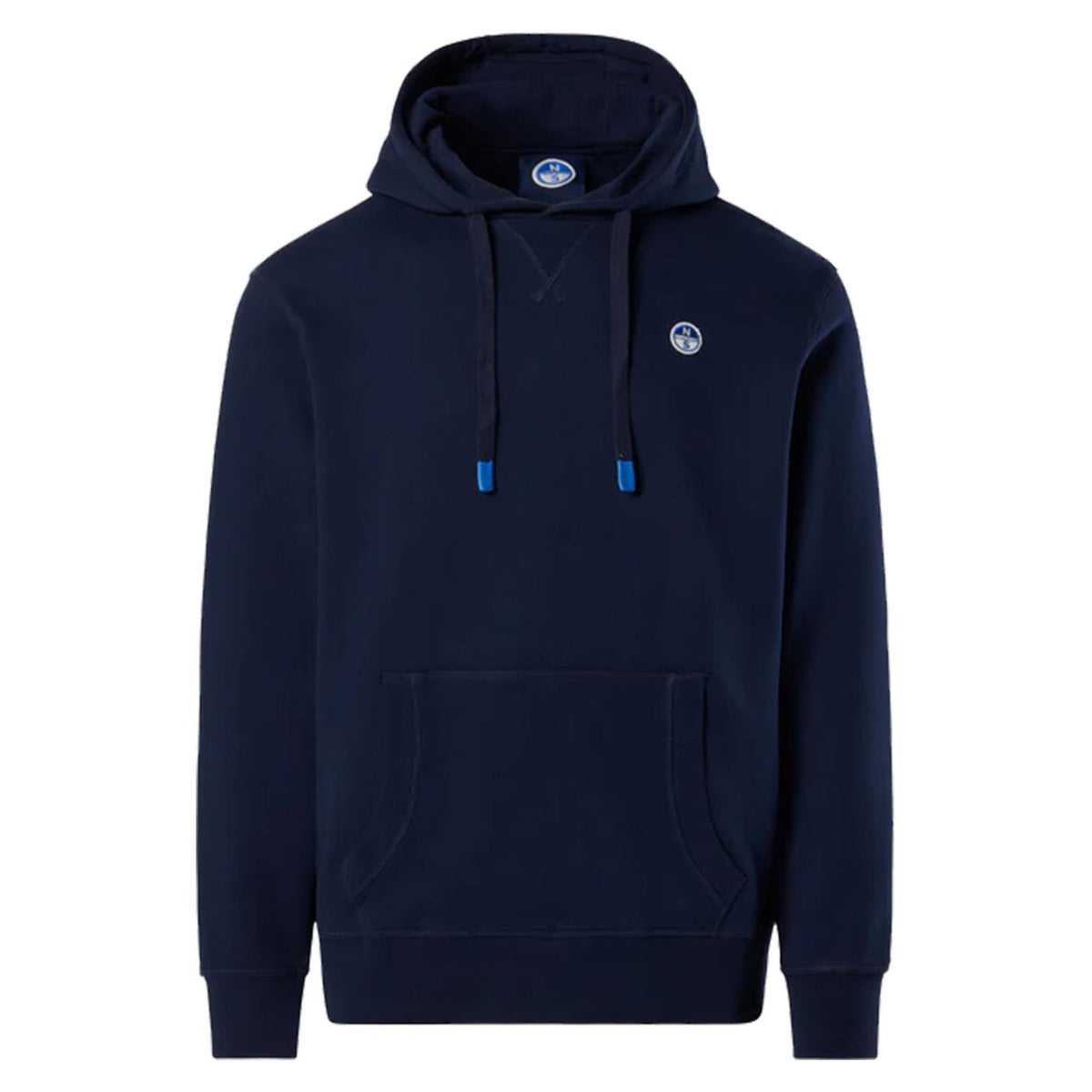 NORTH SAILS HOODIE WITH LOGO