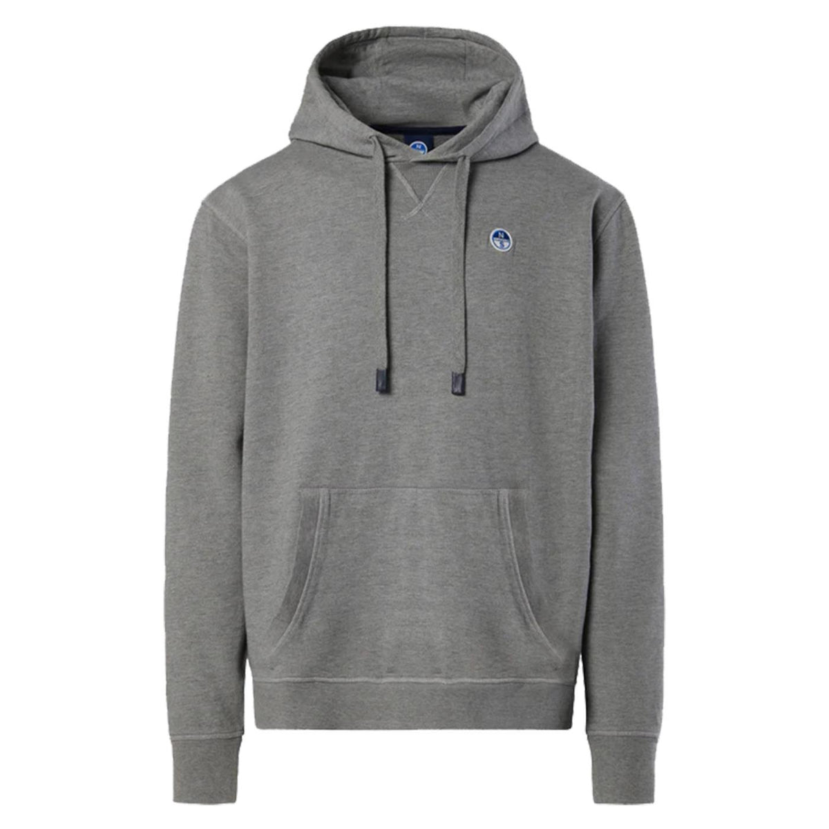 NORTH SAILS FELPA CAPPUCCIO CON LOGO