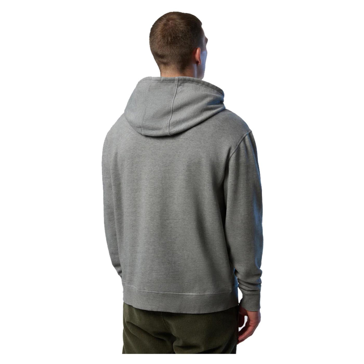 NORTH SAILS FELPA CAPPUCCIO CON LOGO