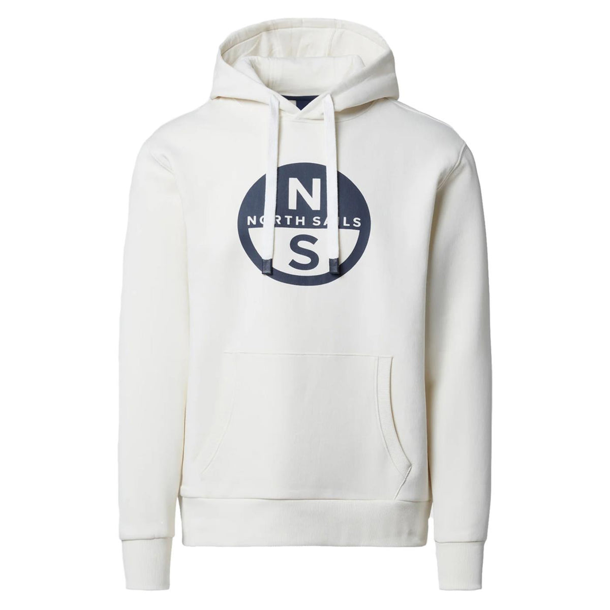 NORTH SAILS FELPA CAPPUCCIO GRAPHIC