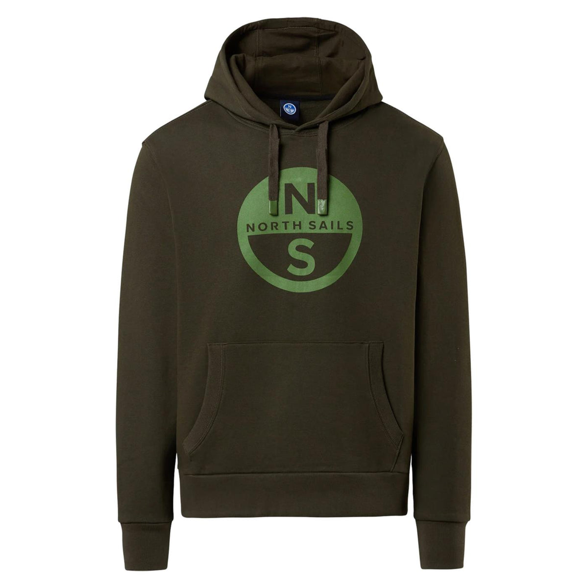 NORTH SAILS GRAPHIC HOODIE