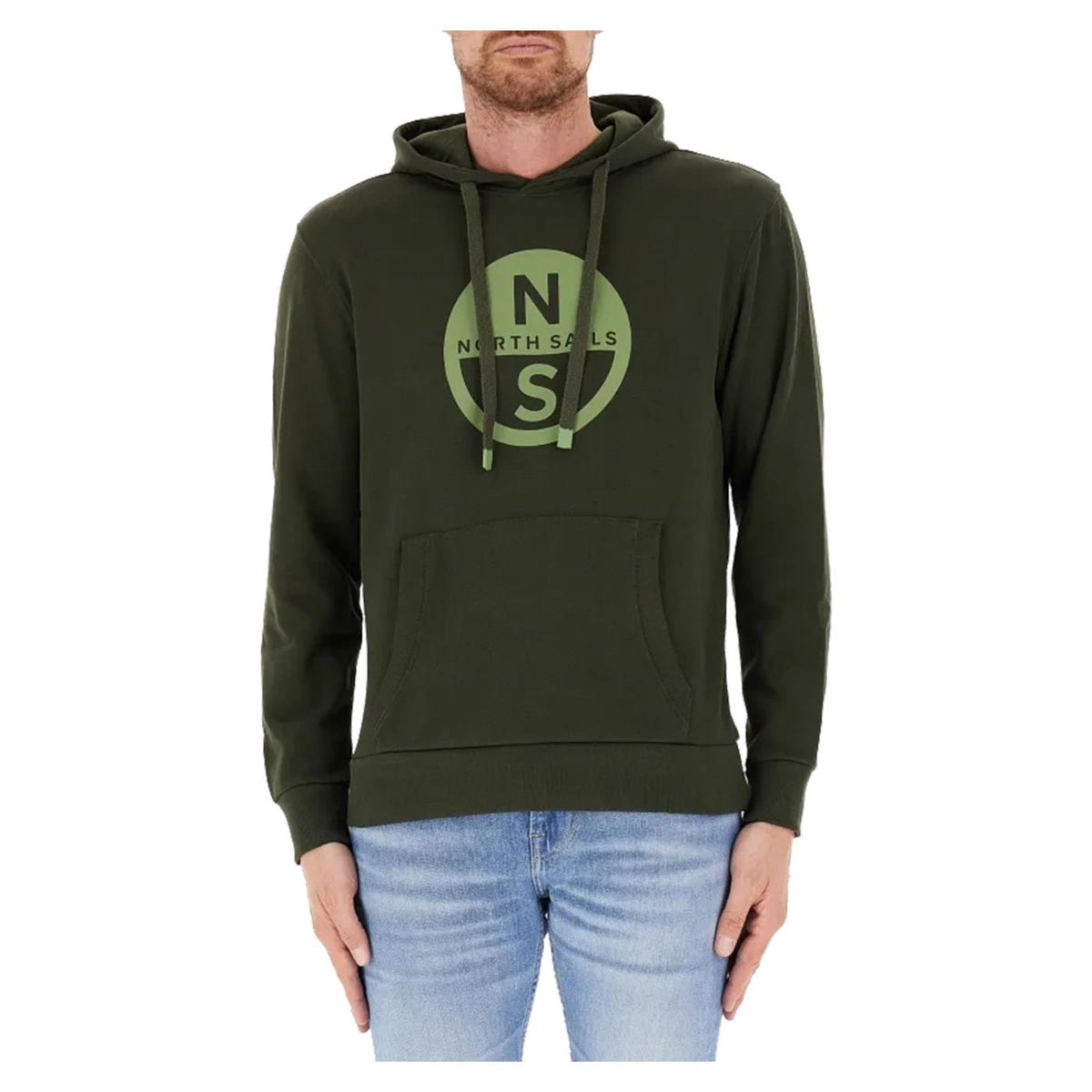 NORTH SAILS GRAPHIC HOODIE - seconda immagine