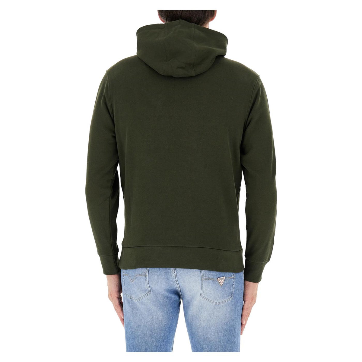 NORTH SAILS FELPA CAPPUCCIO GRAPHIC